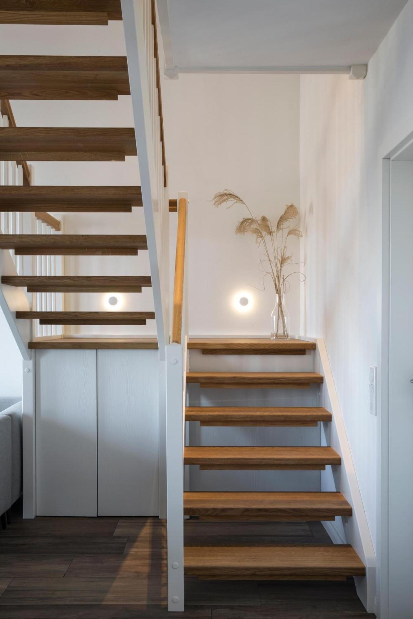 Reetdorf Geltinger Birk Atelierhaus Mooreiche Nieby  Exterior foto